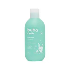 Shampoo Buba Care 250 Ml Sem Lágrimas