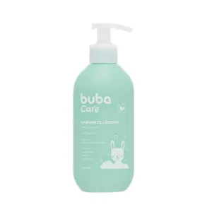 Sabonete Liquido Buba care 250 Ml da cabeça aos pés